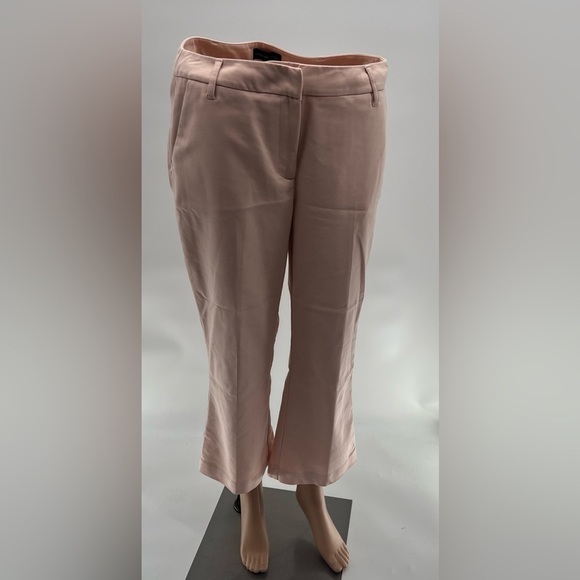 Adrienne Vittadini Women's Wide Leg Straight Stretch Pants - Size 6 - Picture 6 of 8